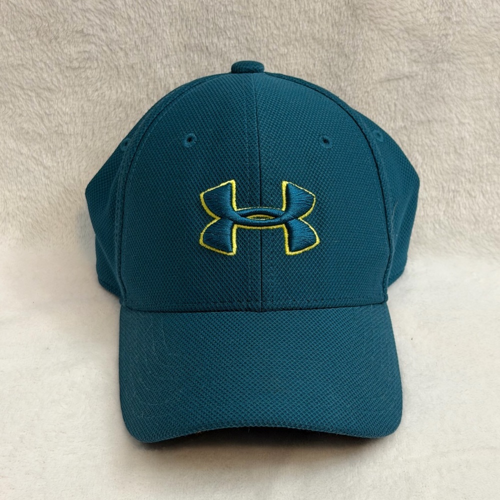 Under Armour Boys' Blitzing 3.0 Cap